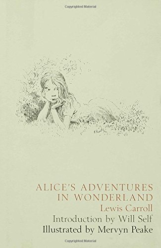 Lewis Carroll Alice's Adventures In Wonderland 