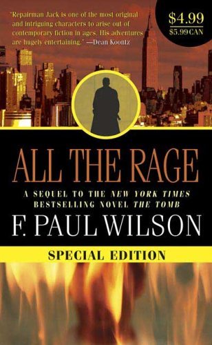 F. Paul Wilson/All The Rage