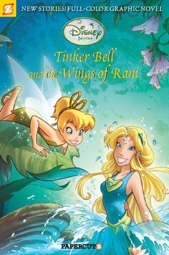 Teresa Radice Tinker Bell And The Wings Of Rani 