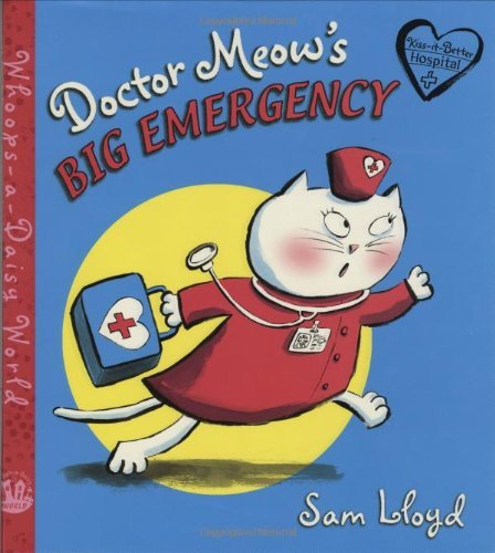 Sam Lloyd Doctor Meow's Big Emergency 