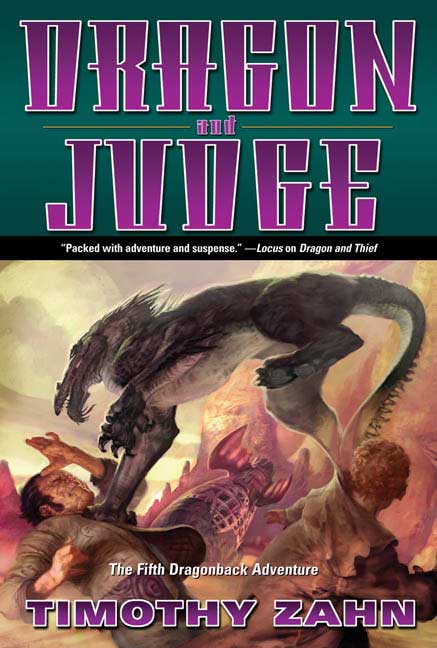 Timothy Zahn Dragon And Judge 