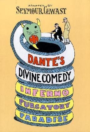 Seymour Chwast Dante's Divine Comedy A Graphic Adaptation 