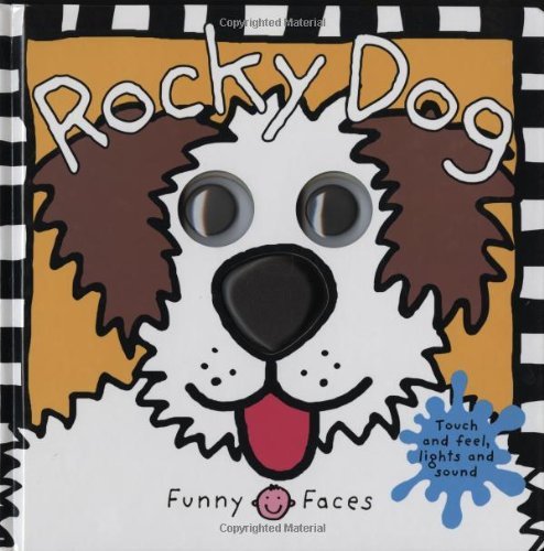 Priddy Books Rocky Dog 