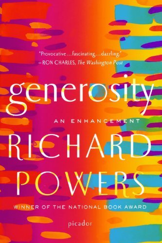 Richard Powers/Generosity@ An Enhancement