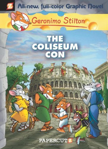 Geronimo Stilton/The Coliseum Con