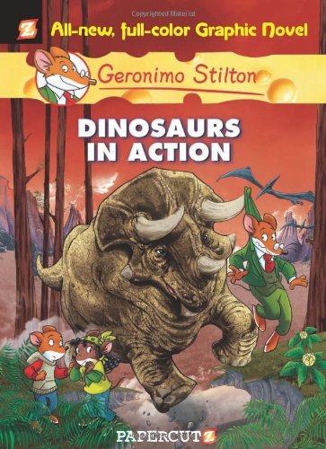 Geronimo Stilton/Dinosaurs in Action