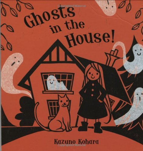 Kazuno Kohara Ghosts In The House! 