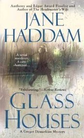 Jane Haddam Glass Houses 