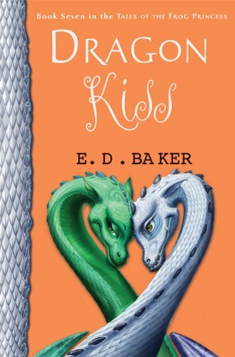 E. D. Baker Dragon Kiss 