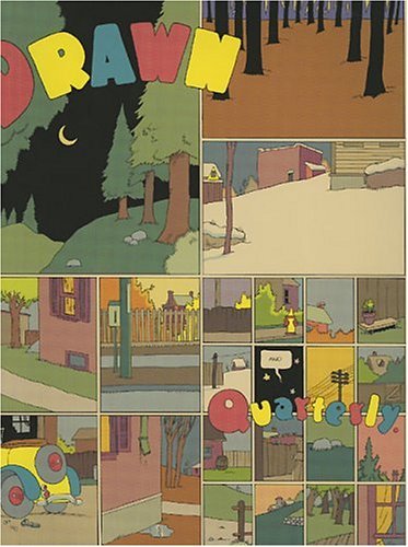 Drawn & Quarter Drawn & Quarterly Vol. 3 