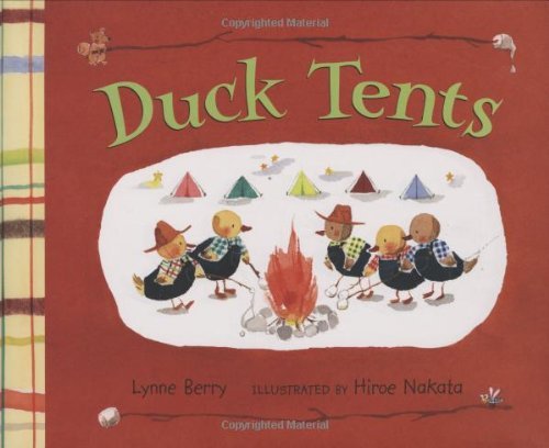 Lynne Berry Duck Tents 