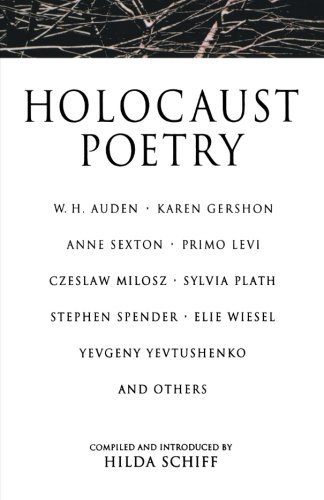 Hilda Schiff/Holocaust Poetry@0005 EDITION;