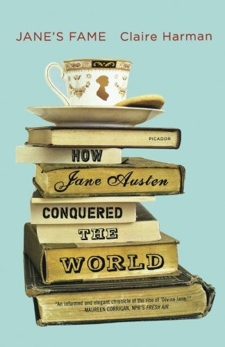 Claire Harman/Jane's Fame