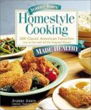 Jeanne Jones Jeanne Jones' Homestyle Cooking Made Healthy 200 Classic American Favorites Low In Fat With 