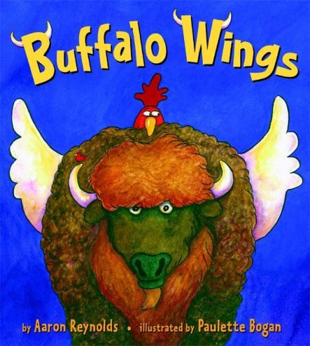 Aaron Reynolds Buffalo Wings 