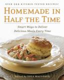 Shea Waggoner Homemade In Half The Time Smart Ways To Cook Delicious Meals Every Time 