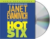 Janet Evanovich Hot Six Abridged 