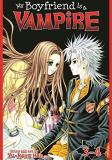 Yu Rang Han My Boyfriend Is A Vampire Volume 3 & 4 