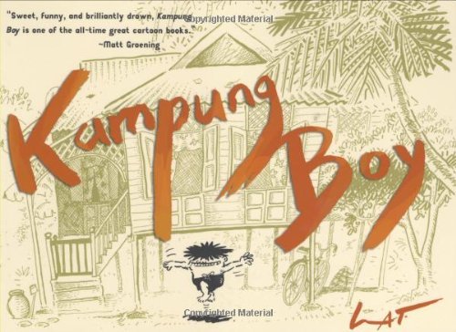 Lat/Kampung Boy