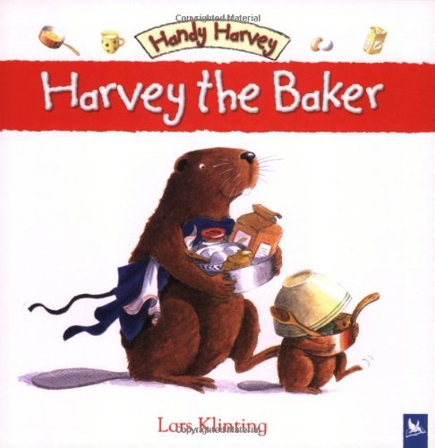 Lars Klinting Harvey The Baker 