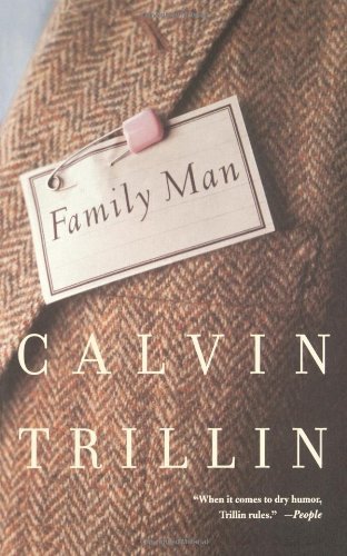 Calvin Trillin/Family Man