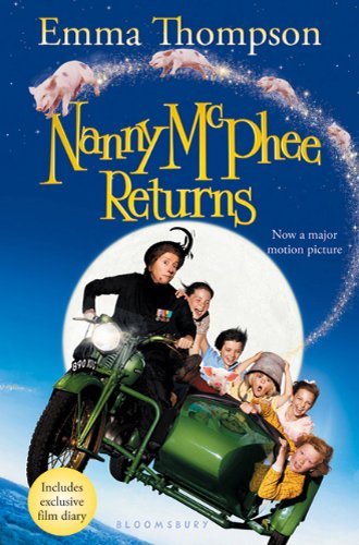 Emma Thompson/Nanny McPhee Returns