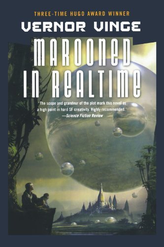 Vernor Vinge/Marooned In Realtime@Reprint