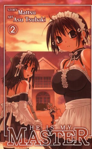 Mattsu/He Is My Master@Volume 2
