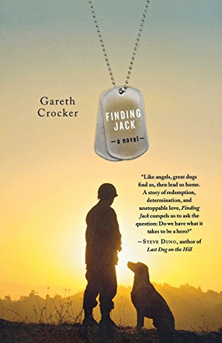 Gareth Crocker/Finding Jack