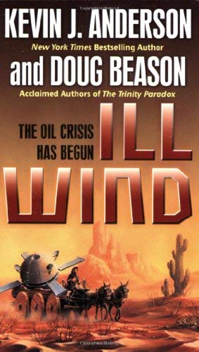 Kevin J. Anderson Ill Wind 