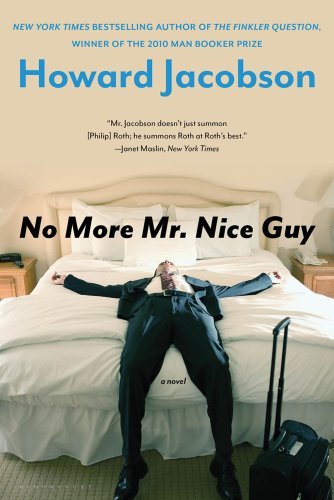 Howard Jacobson/No More Mr. Nice Guy