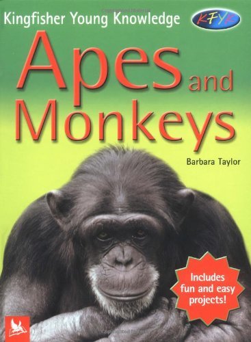 Barbara Taylor/Apes and Monkeys