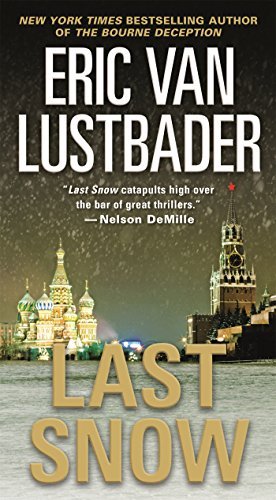 Eric Van Lustbader/Last Snow