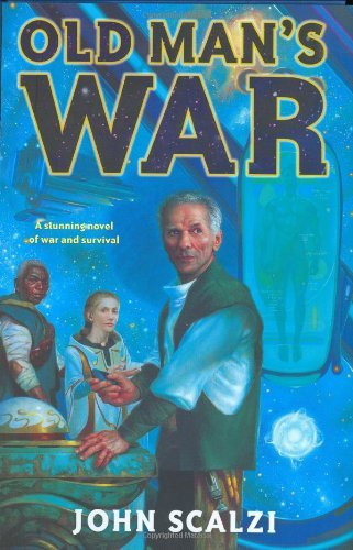 John Scalzi Old Man's War 