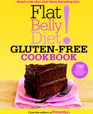 Prevention Magazine Flat Belly Diet! Gluten Free Cookbook 