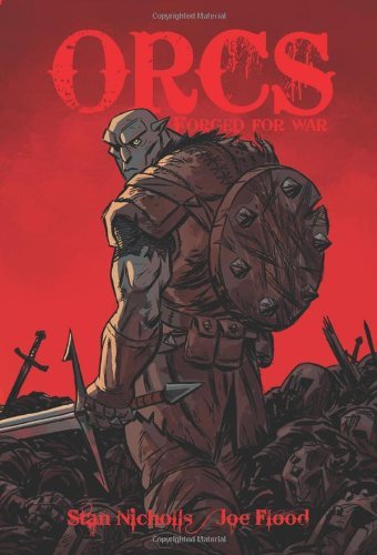 Stan Nicholls/Orcs@ Forged for War