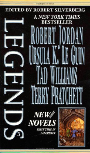 ROBERT SILVERBERG/Legends