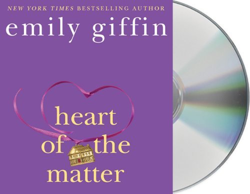 Emily Giffin/Heart Of The Matter@Abridged
