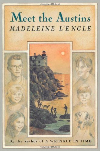 Madeleine L'engle Meet The Austins 
