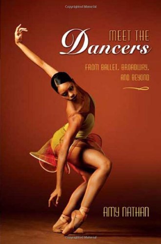 Amy Nathan/Meet The Dancers@From Ballet,Broadway,And Beyond