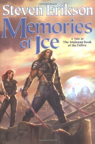 Steven Erikson Memories Of Ice 