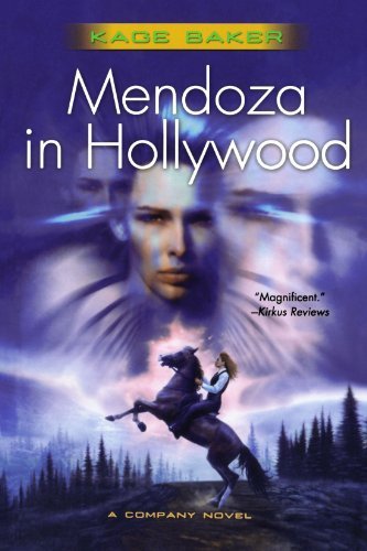 Kage Baker/Mendoza in Hollywood@Reprint