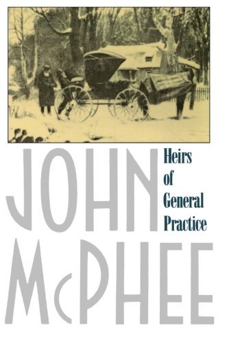John McPhee/Heirs of General Practice