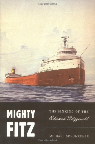 Michael Schumacher/Mighty Fitz@The Sinking Of The Edmund Fitzgerald