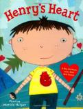 Charise Mericle Harper Henry's Heart A Boy His Heart And A New Best Friend 