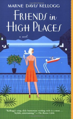 Marne Davis Kellogg Friends In High Places 
