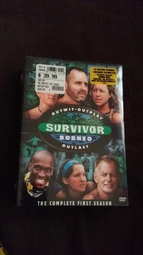 SURVIVOR/SEASON 1