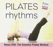Pilates Rhythms Pilates Rhythms 2 CD Set Incl. Bonus DVD 