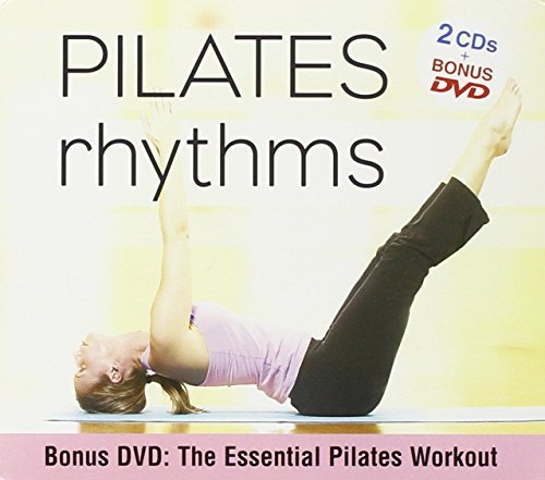 Pilates Rhythms Pilates Rhythms 2 CD Set Incl. Bonus DVD 