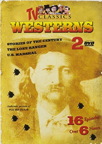 Tv Classic Westerns/Vol. 2-Includes Vol. 3-4@Clr@Nr/2 Dvd